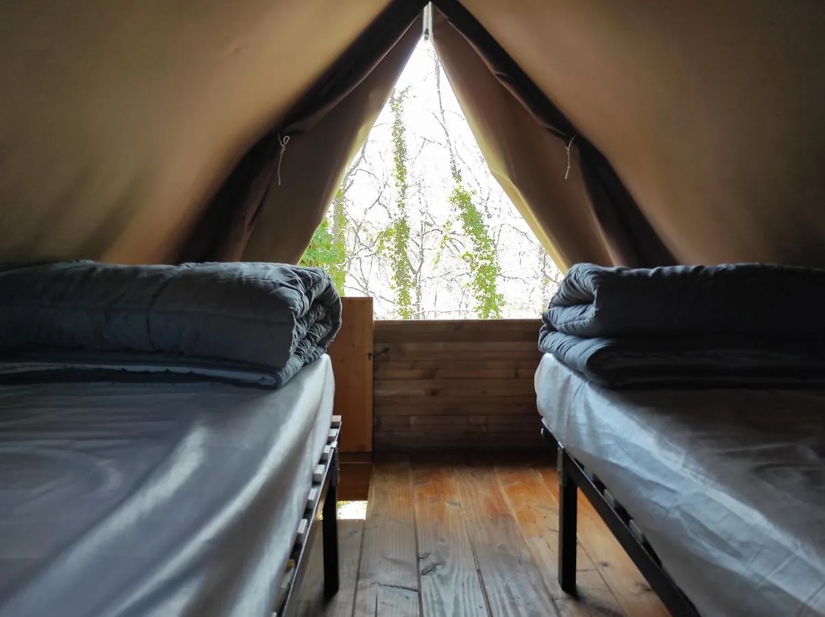 *** Campsite Camping L'Avelanede Artignosc-sur-Verdon France
