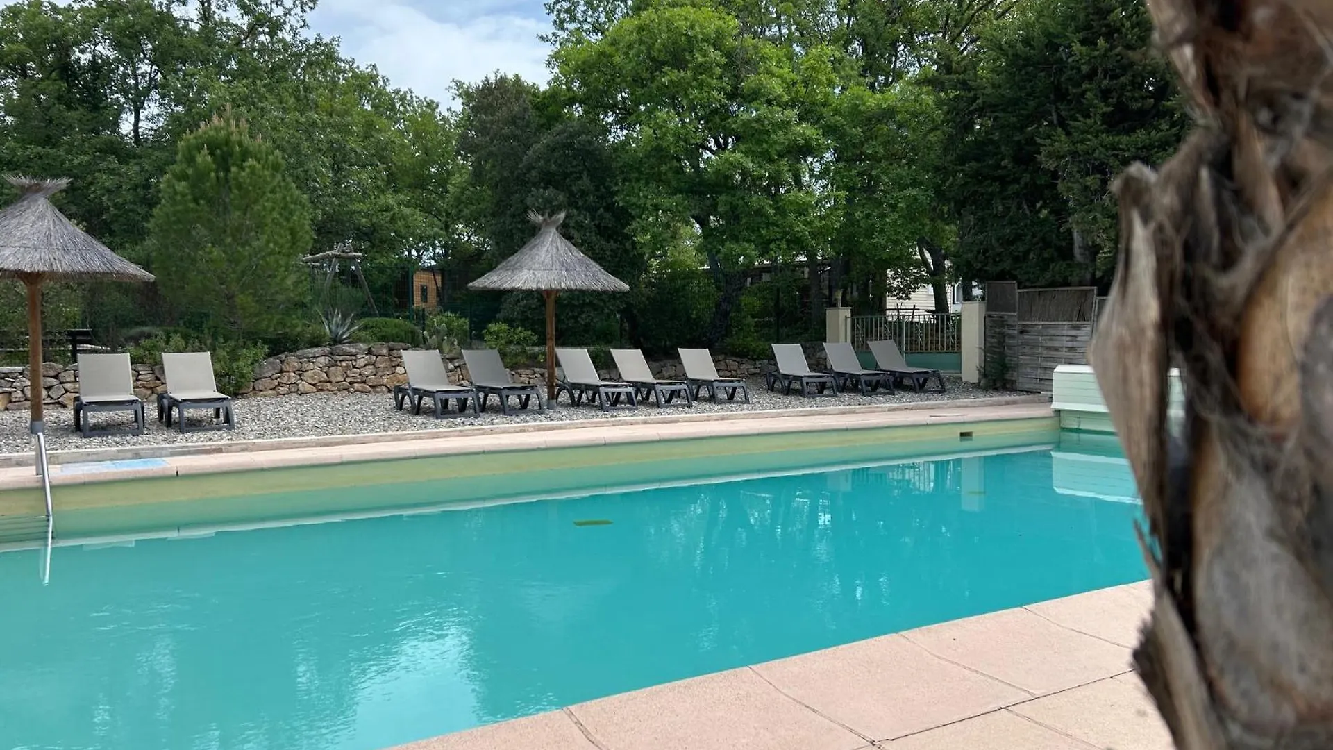 Campsite Camping L'Avelanede Artignosc-sur-Verdon