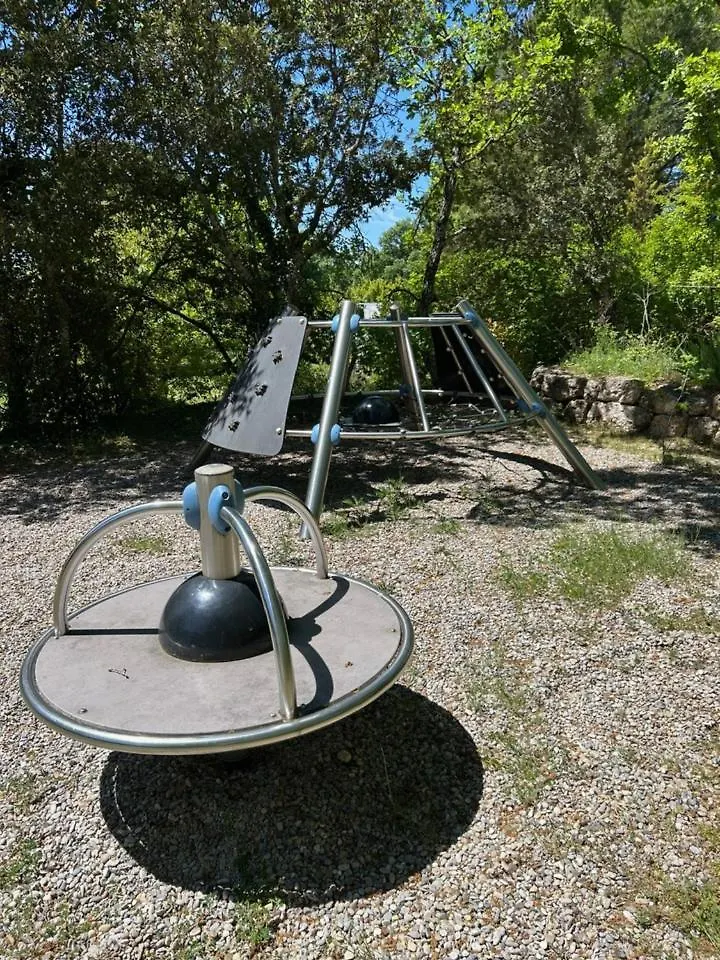 Camping L'Avelanede Artignosc-sur-Verdon Campsite