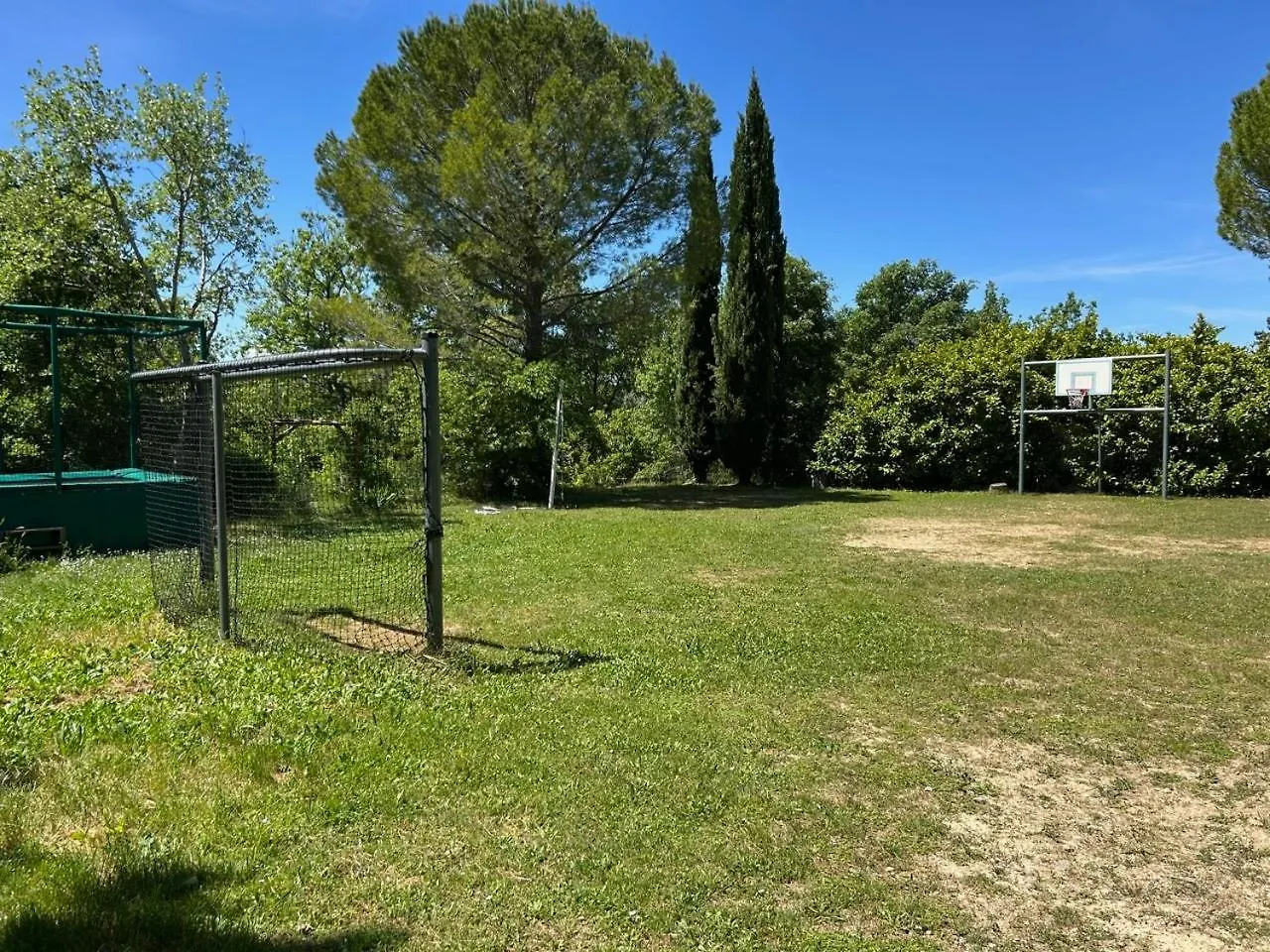 Camping L'Avelanede Artignosc-sur-Verdon