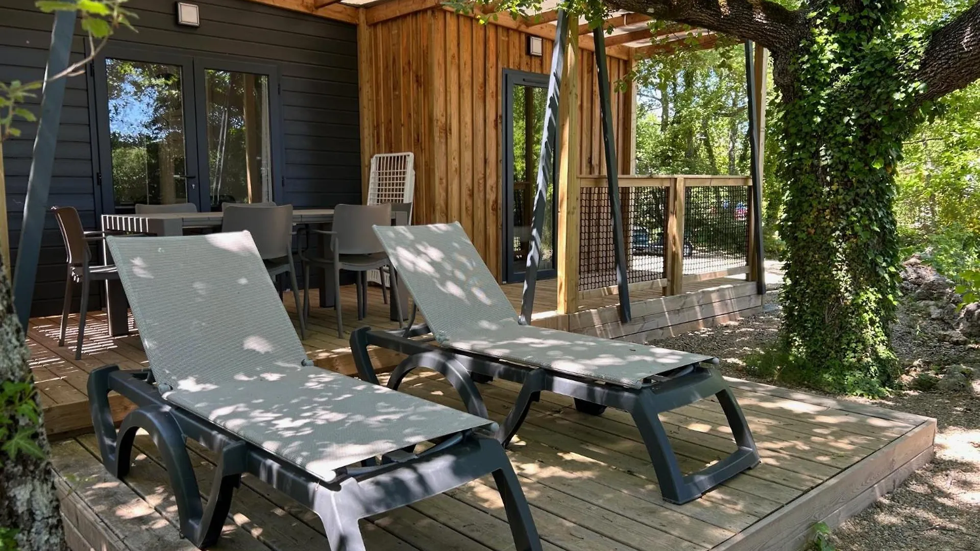 Camping L'Avelanede Artignosc-sur-Verdon