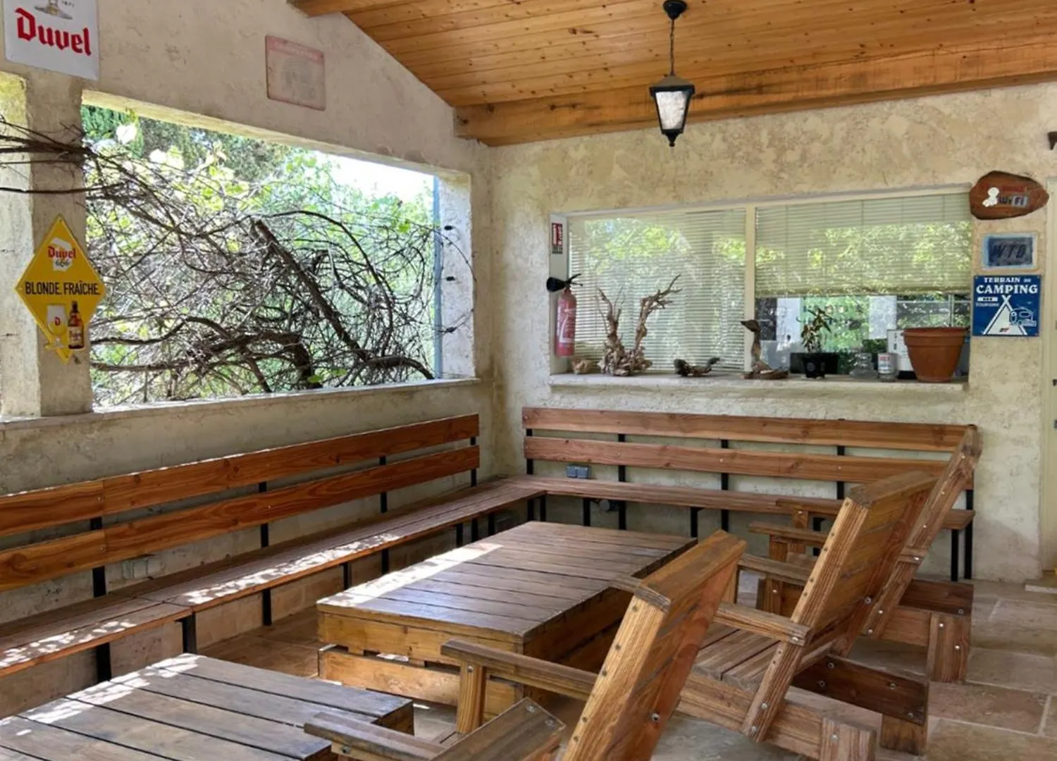 Camping L'Avelanede Artignosc-sur-Verdon France