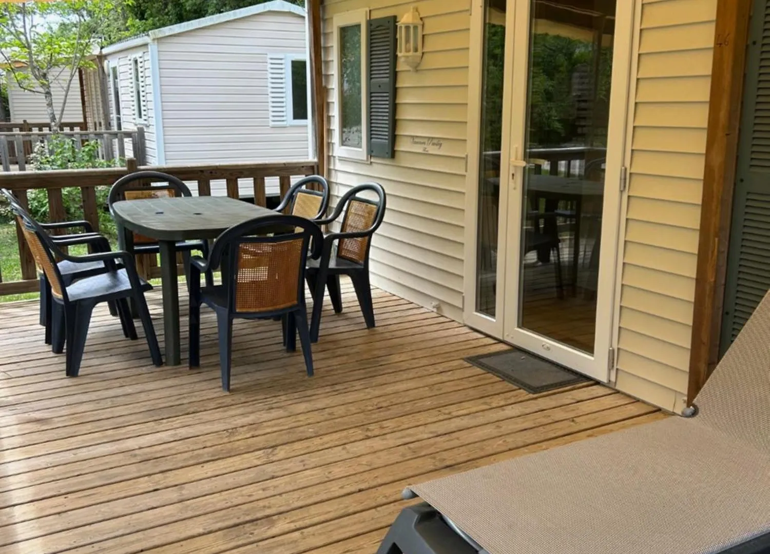 Campsite Camping L'Avelanede Artignosc-sur-Verdon