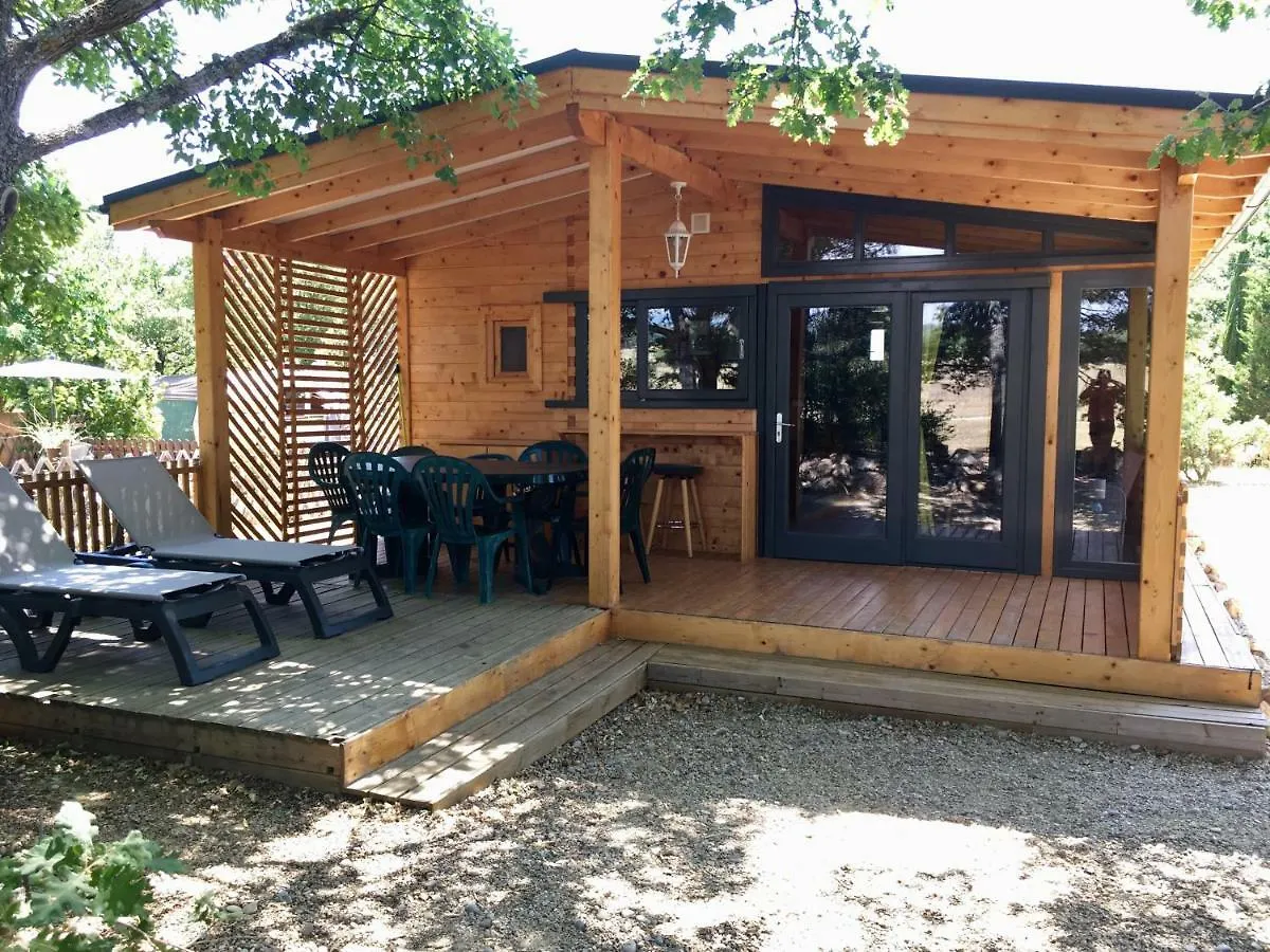 Camping L'Avelanede Artignosc-sur-Verdon