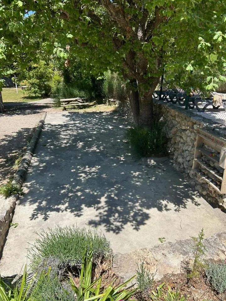 Camping L'Avelanede Artignosc-sur-Verdon