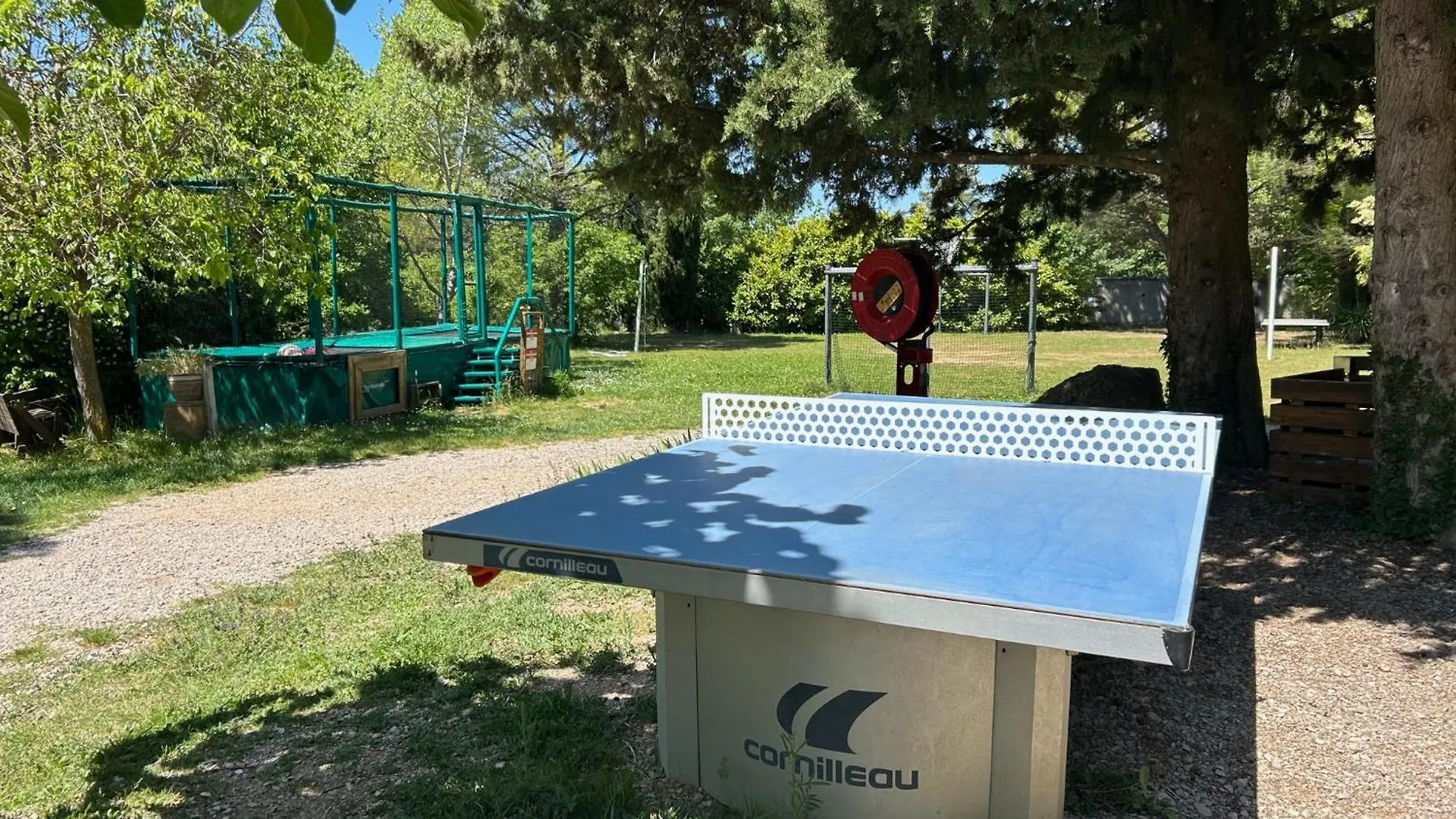 Camping L'Avelanede Artignosc-sur-Verdon 3*,  Francie