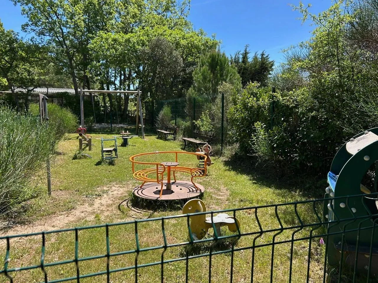 Kemp Camping L'Avelanede Artignosc-sur-Verdon