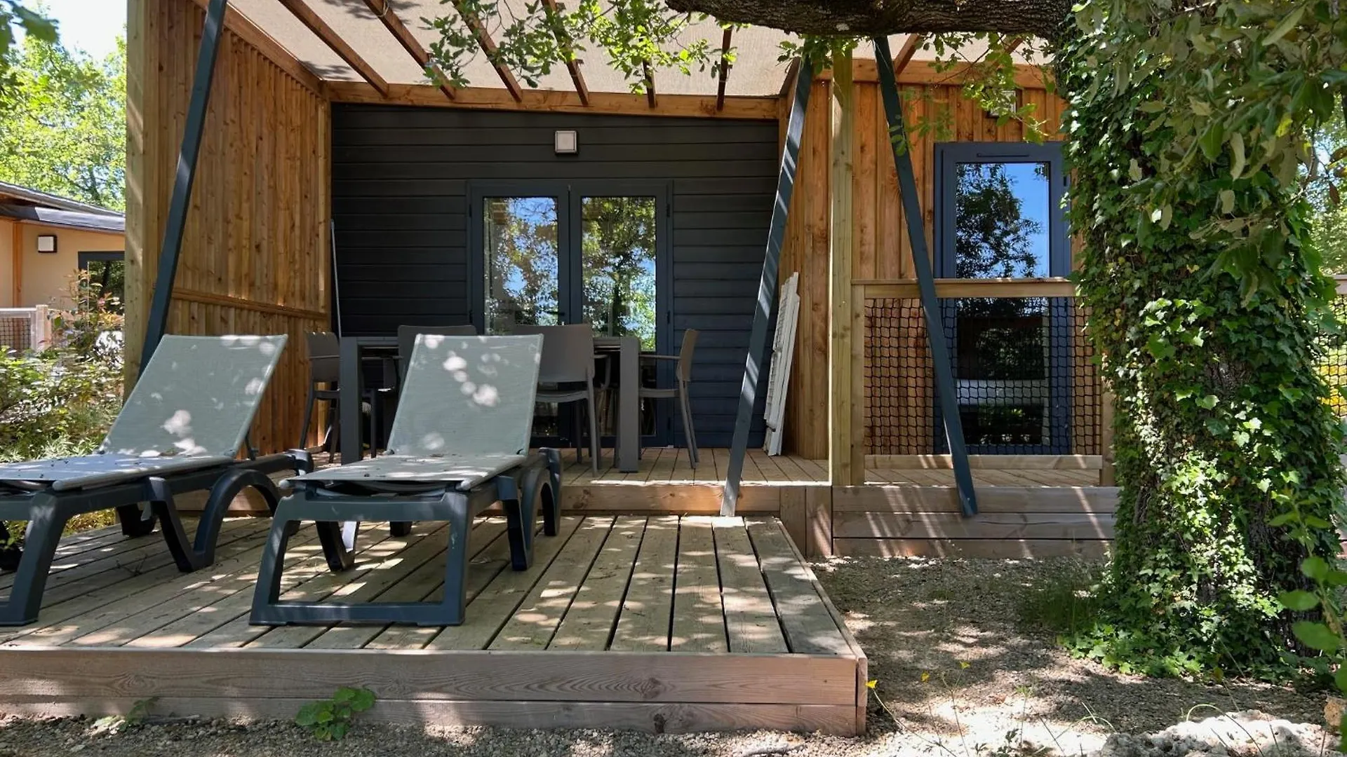 Camping L'Avelanede Artignosc-sur-Verdon Kemp