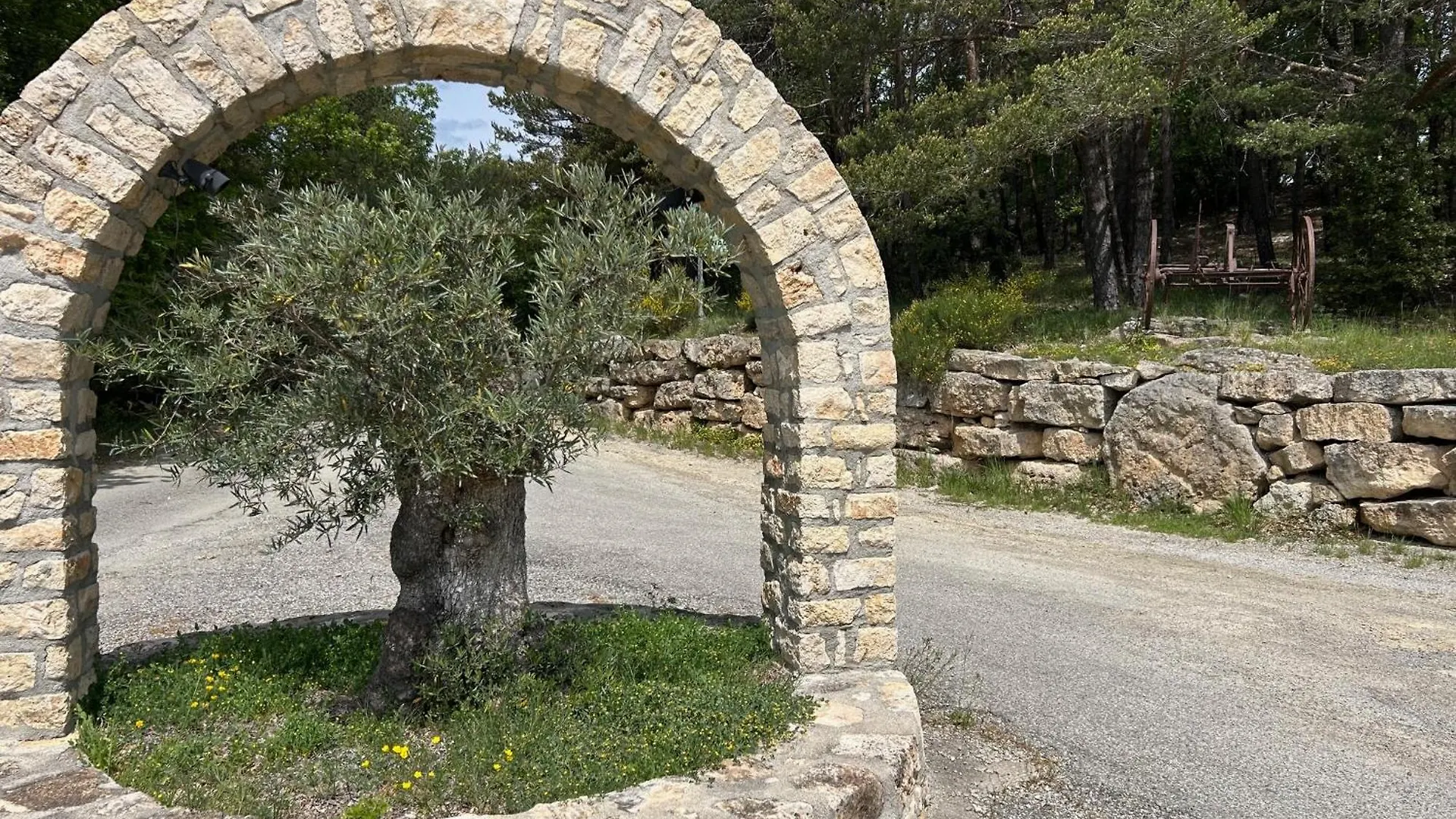 *** Kemp Camping L'Avelanede Artignosc-sur-Verdon Francie