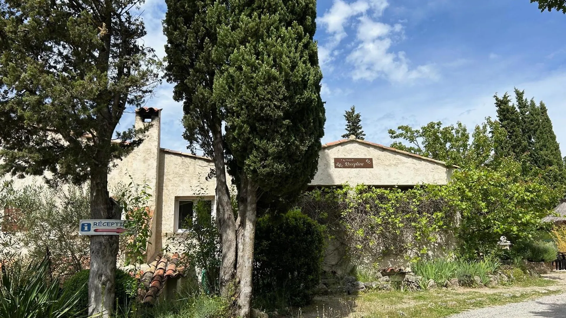 Camping L'Avelanede Artignosc-sur-Verdon