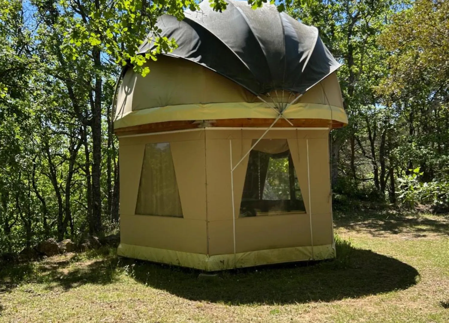 Camping L'Avelanede Artignosc-sur-Verdon