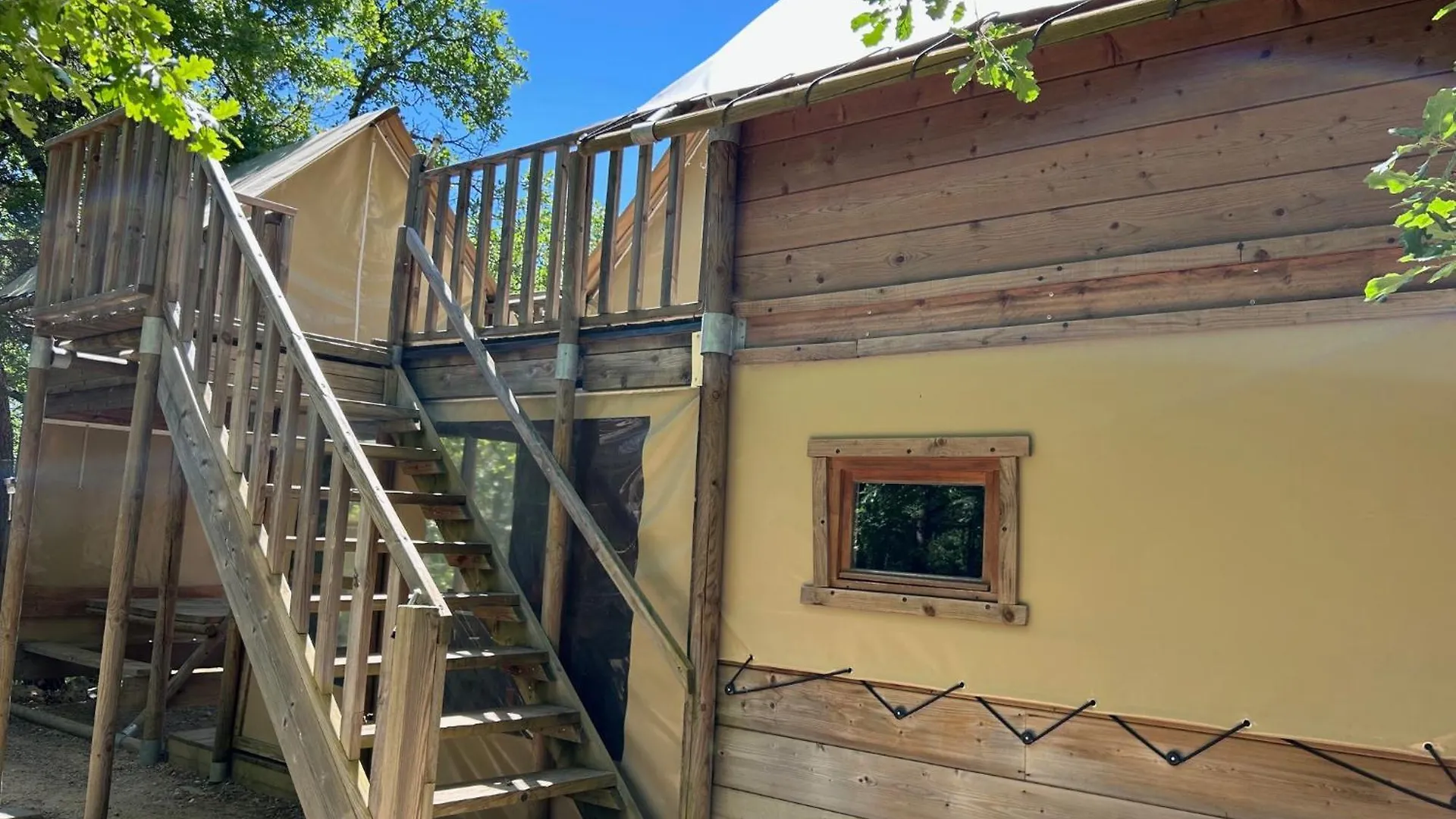 *** Kemp Camping L'Avelanede Artignosc-sur-Verdon Francie