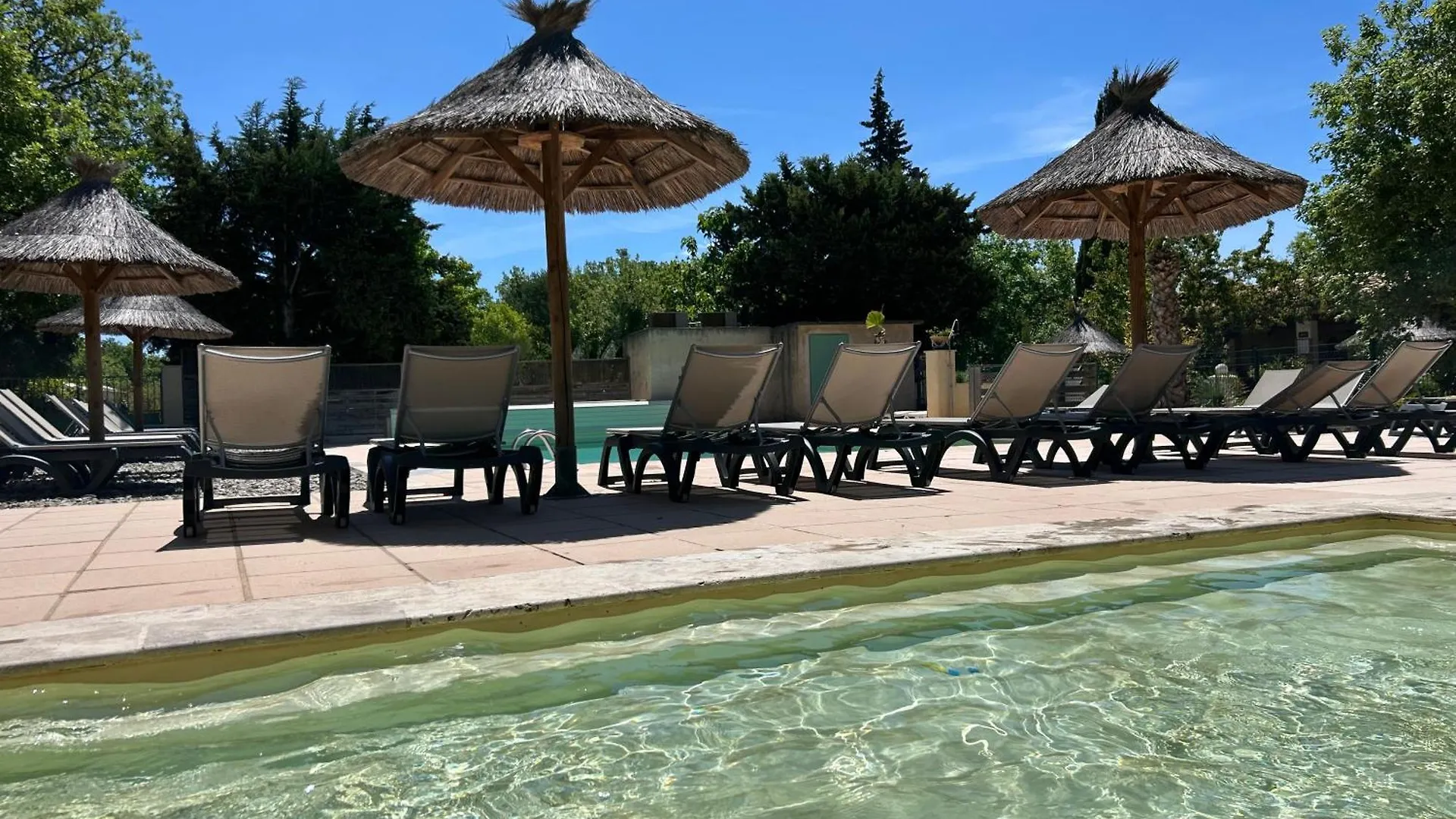 Camping L'Avelanede Artignosc-sur-Verdon
