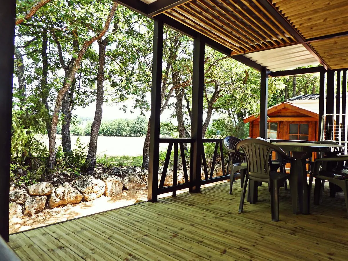Kemp Camping L'Avelanede Artignosc-sur-Verdon